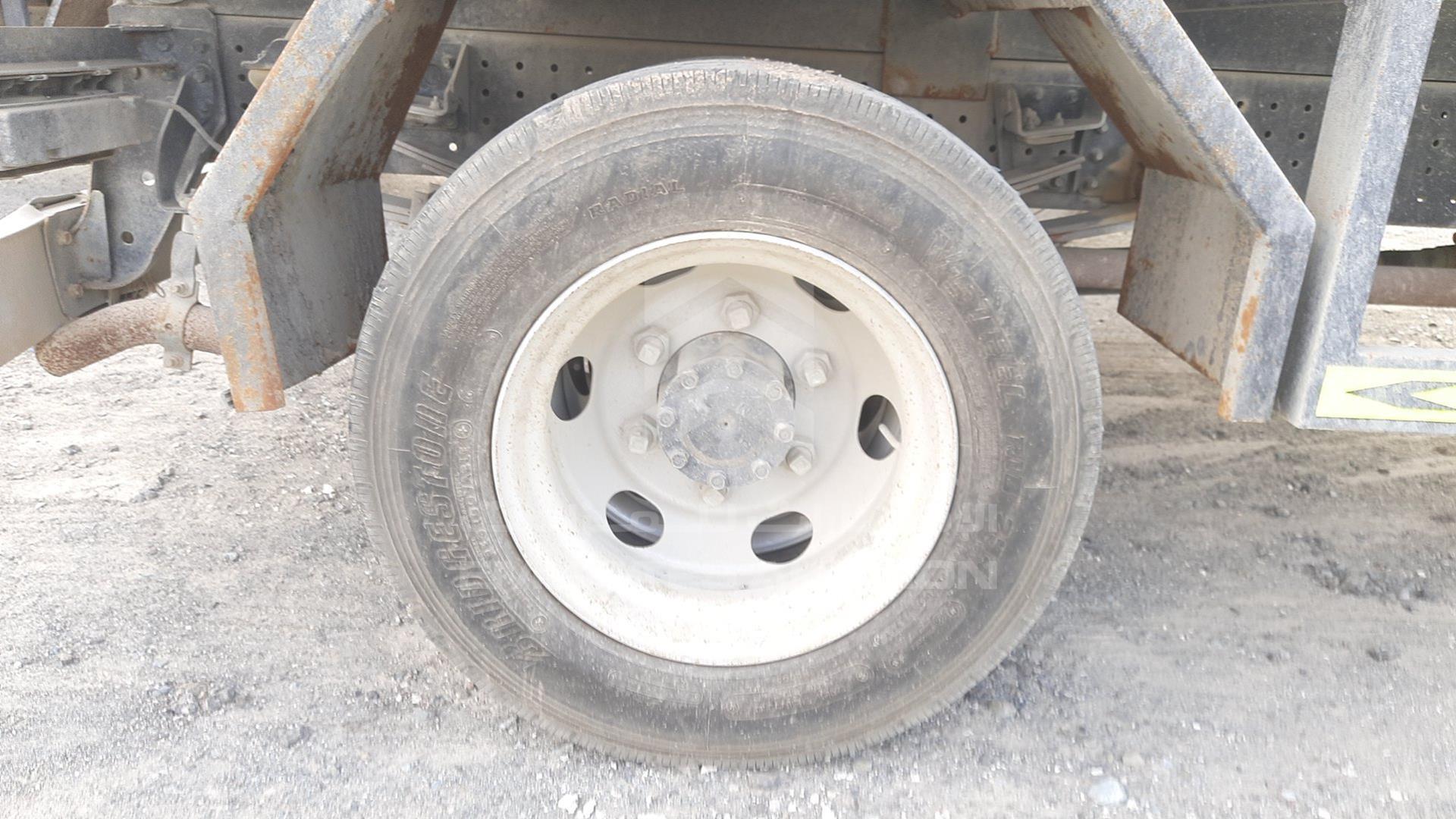 2023 MITSUBISHI CANTER VIN: JL6BGH6A3PK016105