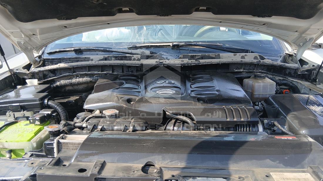 2013 Nissan Patrol — Engine Bay — Photo 28