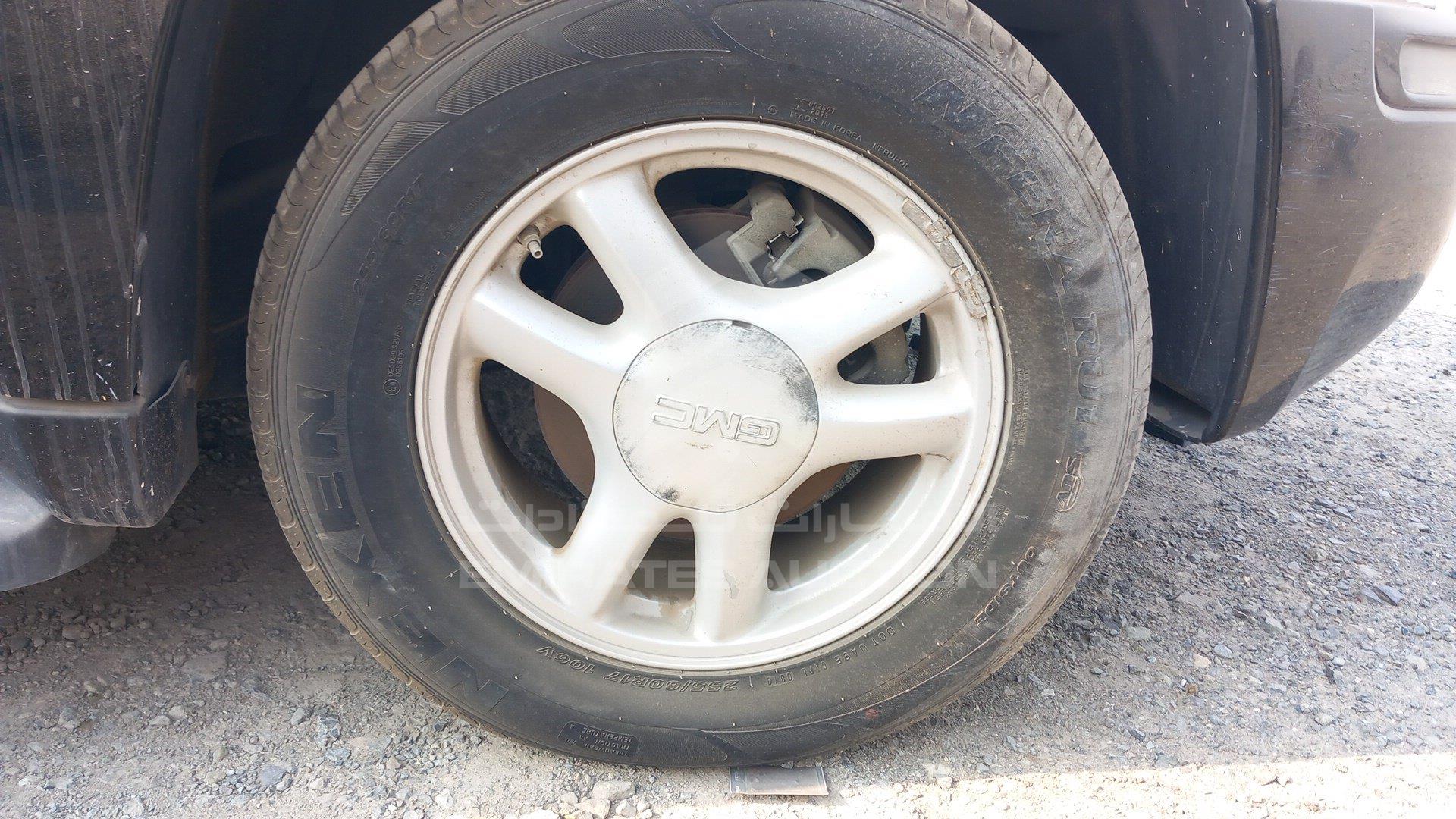 1GKDT33S892115054 - 2009 GMC Envoy - #429479