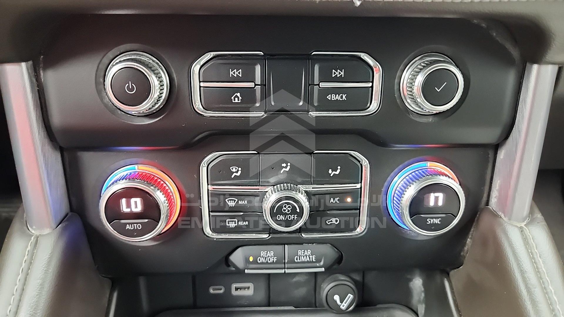 2022 GMC YUKON VIN: 1GKS27KD3NR175328