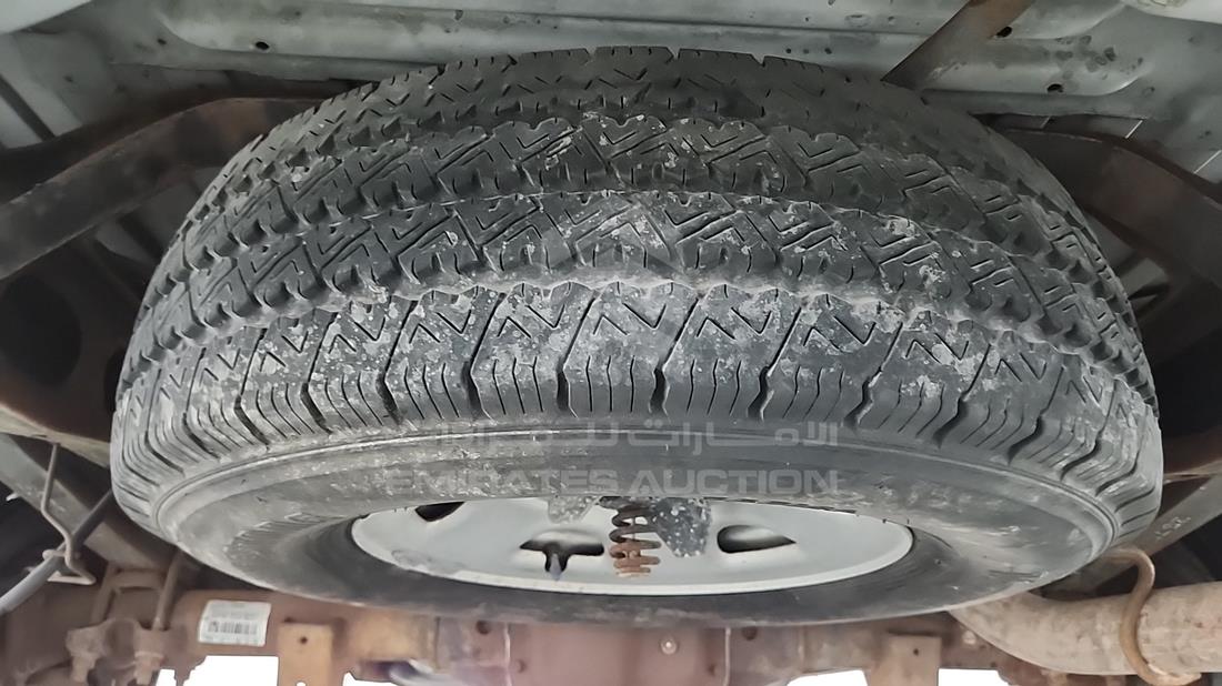 2006 GMC 2500 — Spare Tyre — Photo 20