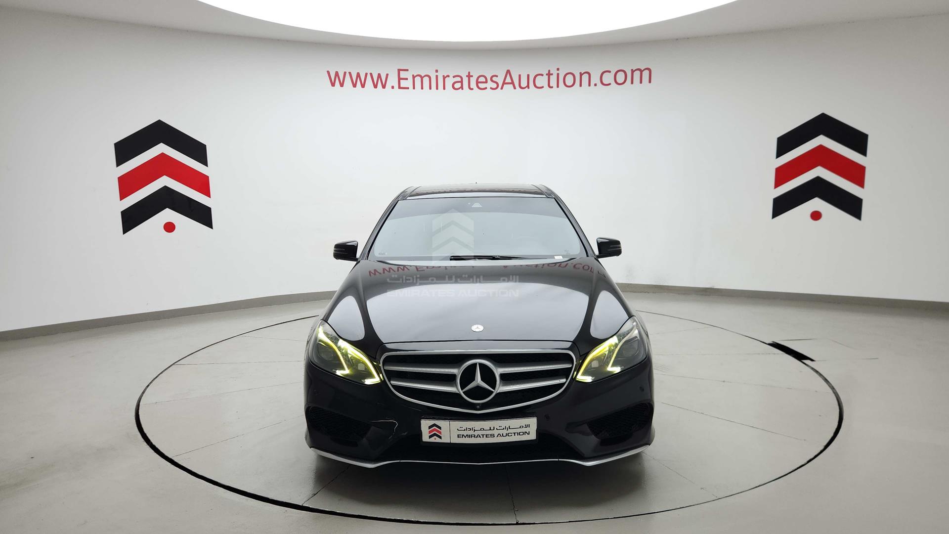 2014 MERCEDES E 300 VIN: WDDHF5FB5EA869417