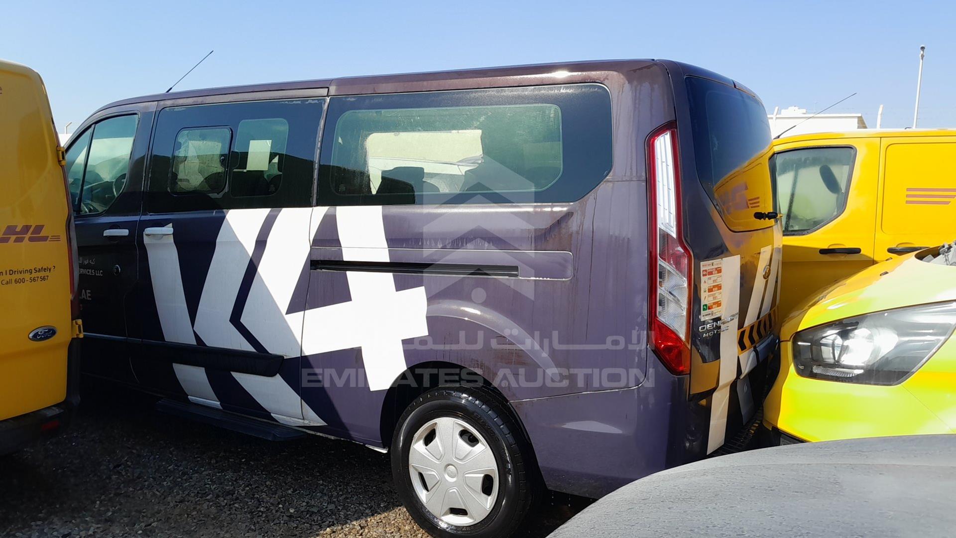 2021 FORD TRANSIT VIN: WF0XGXX65MTJ70241