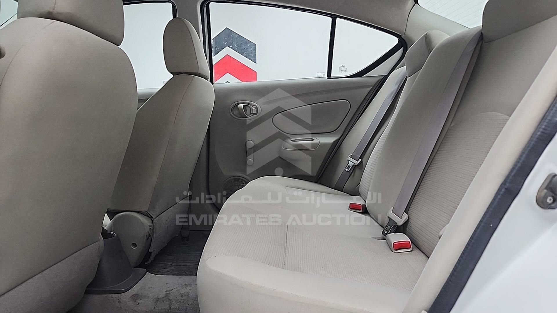 2020 NISSAN SUNNY VIN: MDHBN7AD2LG714633