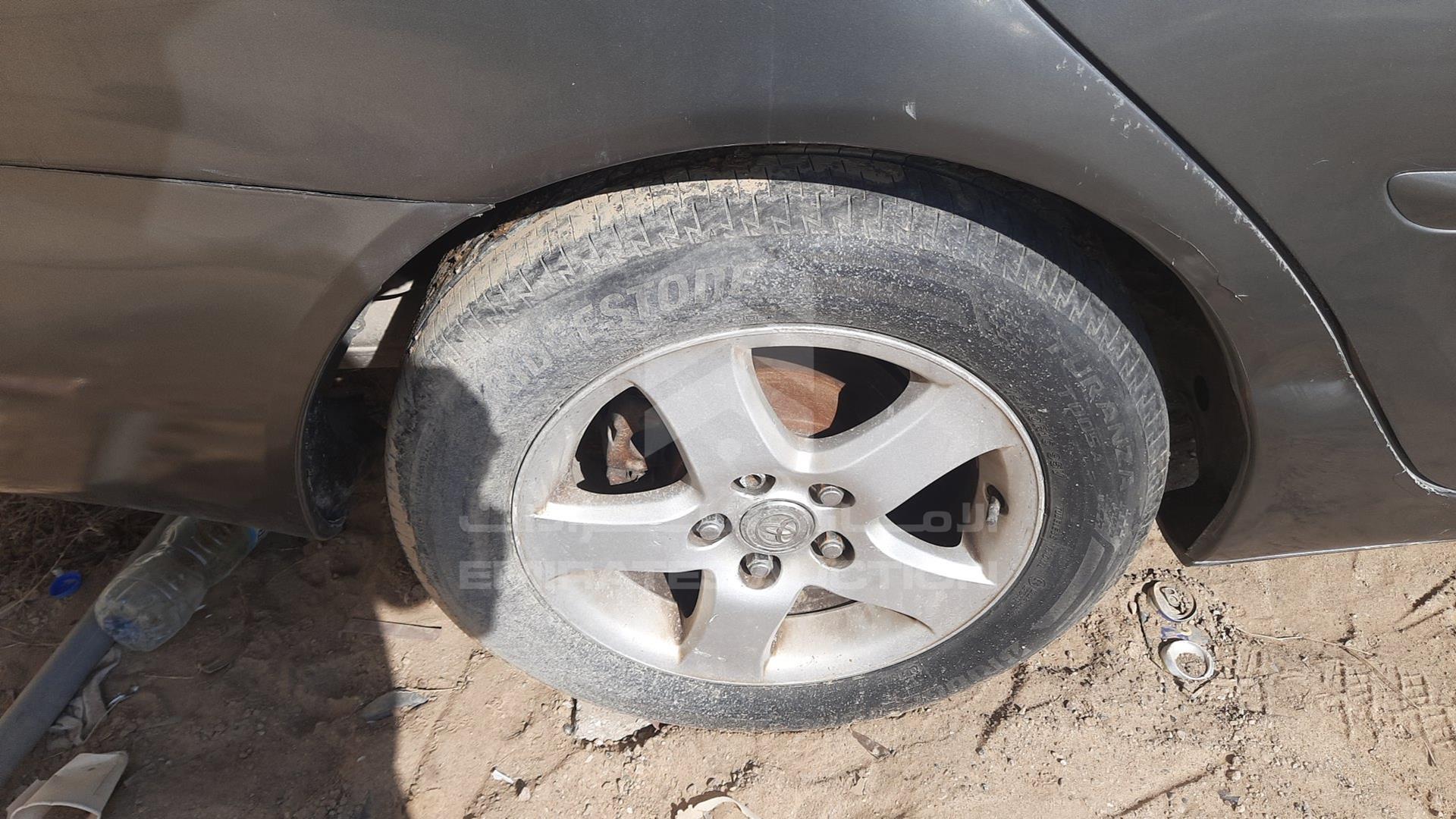 2006 TOYOTA CAMRY VIN: 4T1BE32K56U682574