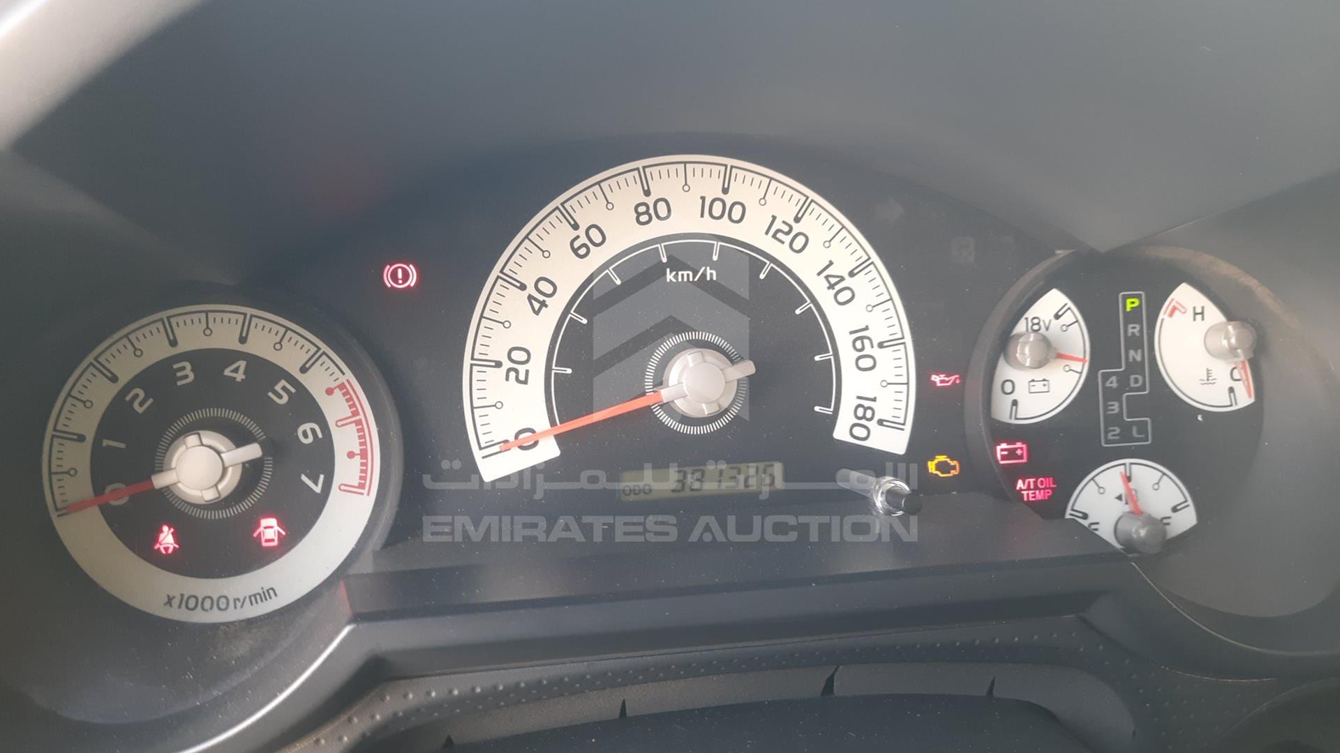 2013 TOYOTA FJ CRUISER VIN: JTEBU11F3DK171627