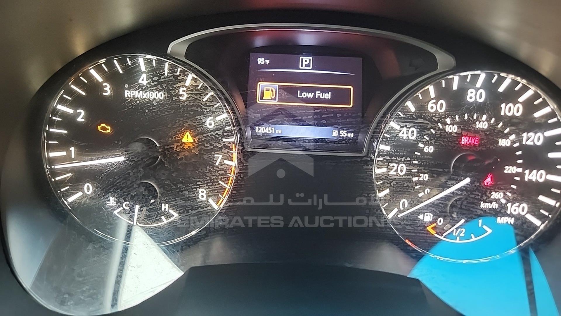 2016 NISSAN ALTIMA VIN: 1N4AL3AP1GN388206