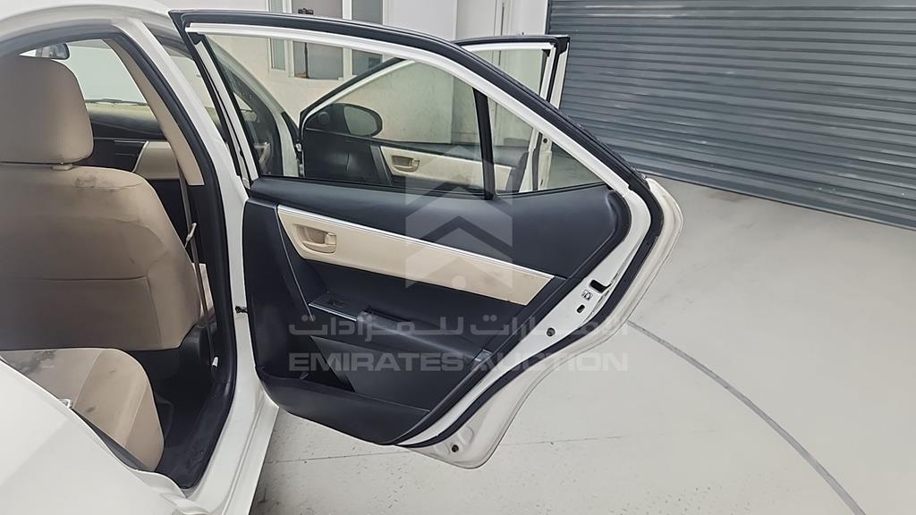 RKLBL9HEXE5203978 - 2014 TOYOTA COROLLA - #527666
