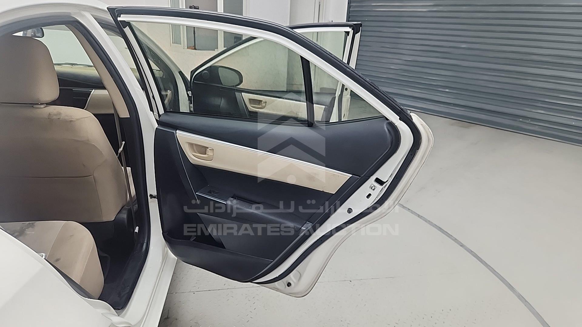 2014 TOYOTA COROLLA VIN: RKLBL9HEXE5203978