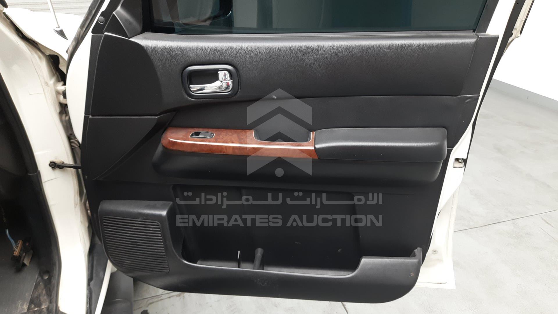 2010 NISSAN PATROL VIN: JN8FY15Y8AX581140