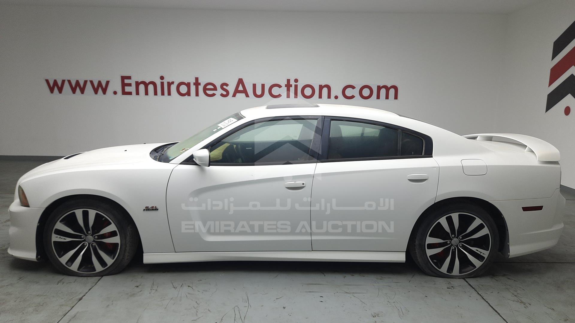 2014 DODGE CHARGER VIN: 2C3CDXEJ5EH333197