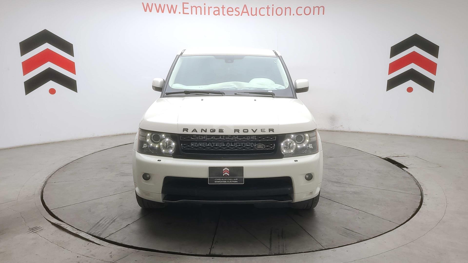 2010 RANGE ROVER SPORT VIN: SALLSAAE4AA227669