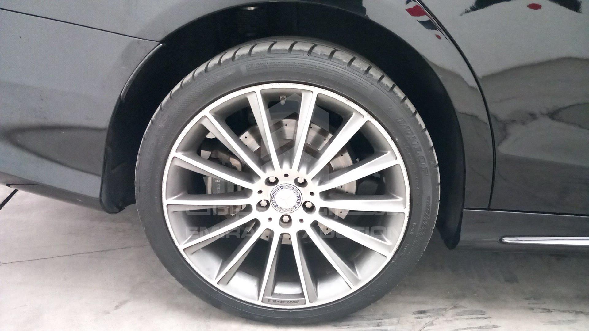 2016 MERCEDES S 400 VIN: WDDUG6FB0GA210469