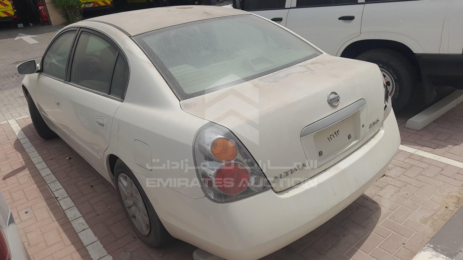 2007 NISSAN ALTIMA VIN: 1N4AL11D07C156069