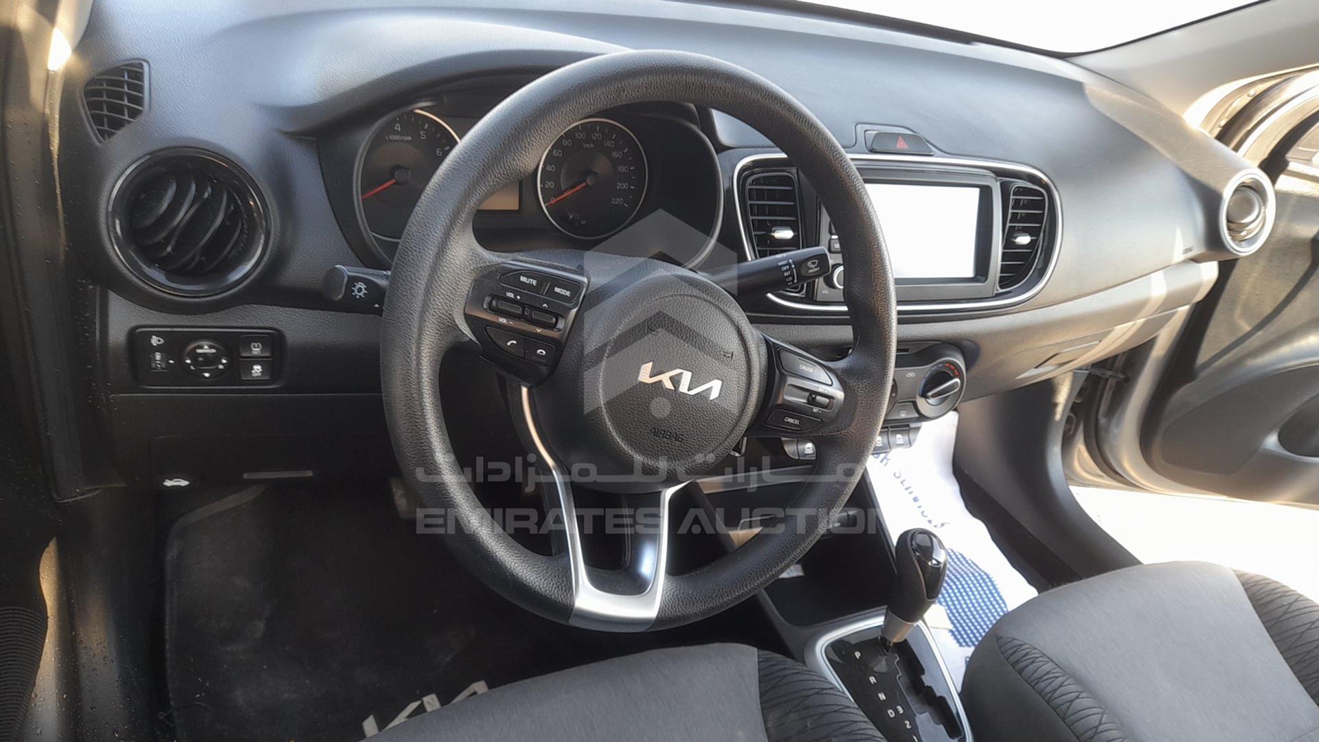 2023 KIA PEGAS VIN: LJD0AA295P0202825