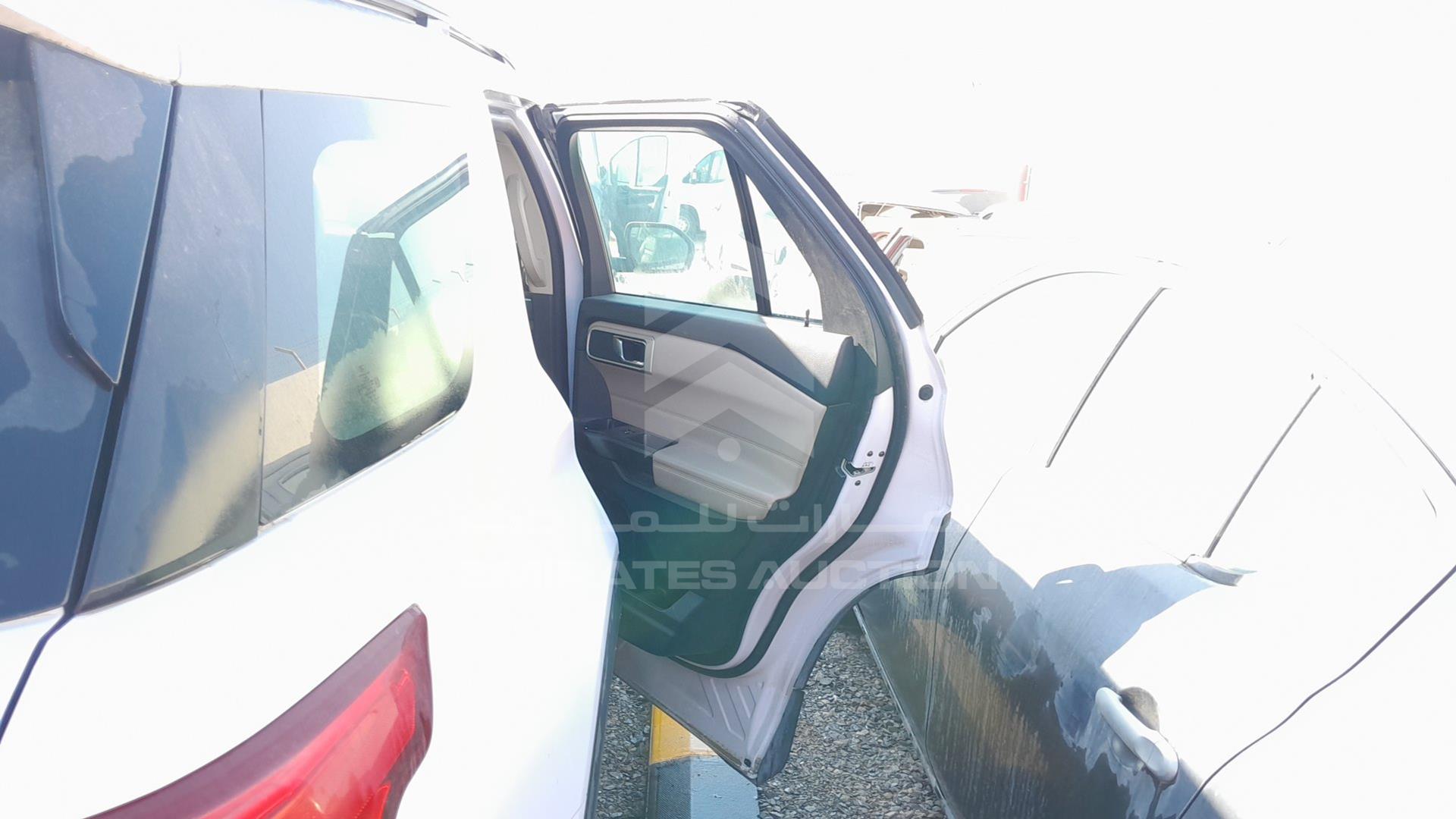 2020 FORD EXPLORER VIN: 1FMSK8DH4LGA86941