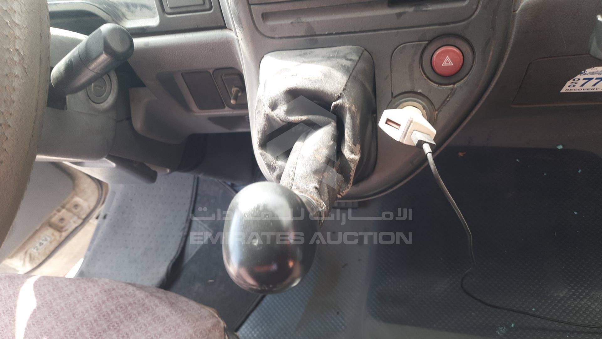 2010 MITSUBISHI CANTER VIN: JL7BCE1J2AK008825