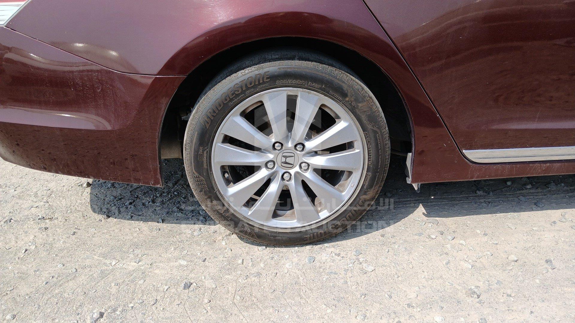 1HGCP2636CA625346 - 2012 Honda Accord - #507420