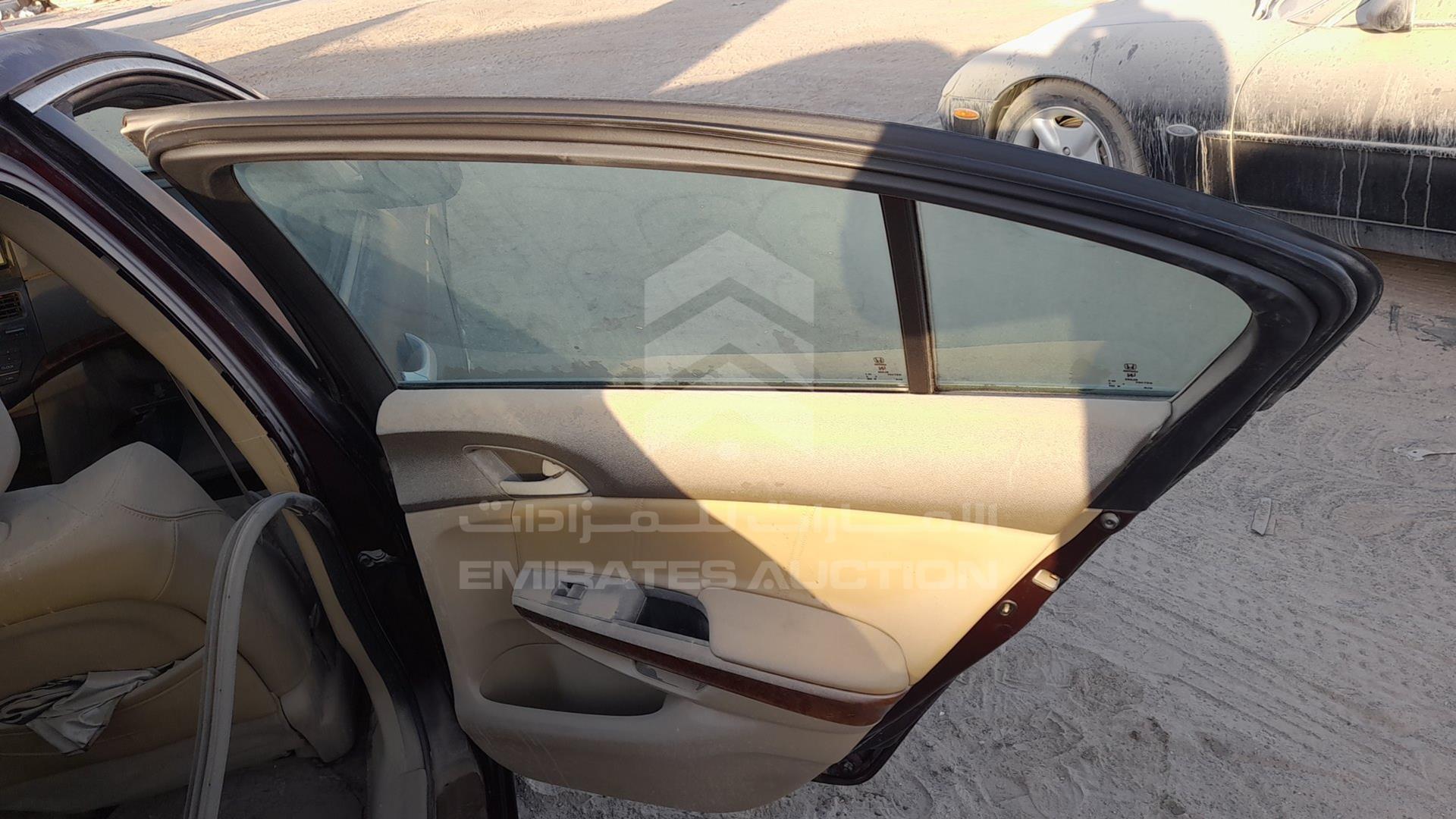 2010 HONDA ACCORD VIN: 5KBCP3F80AB012130