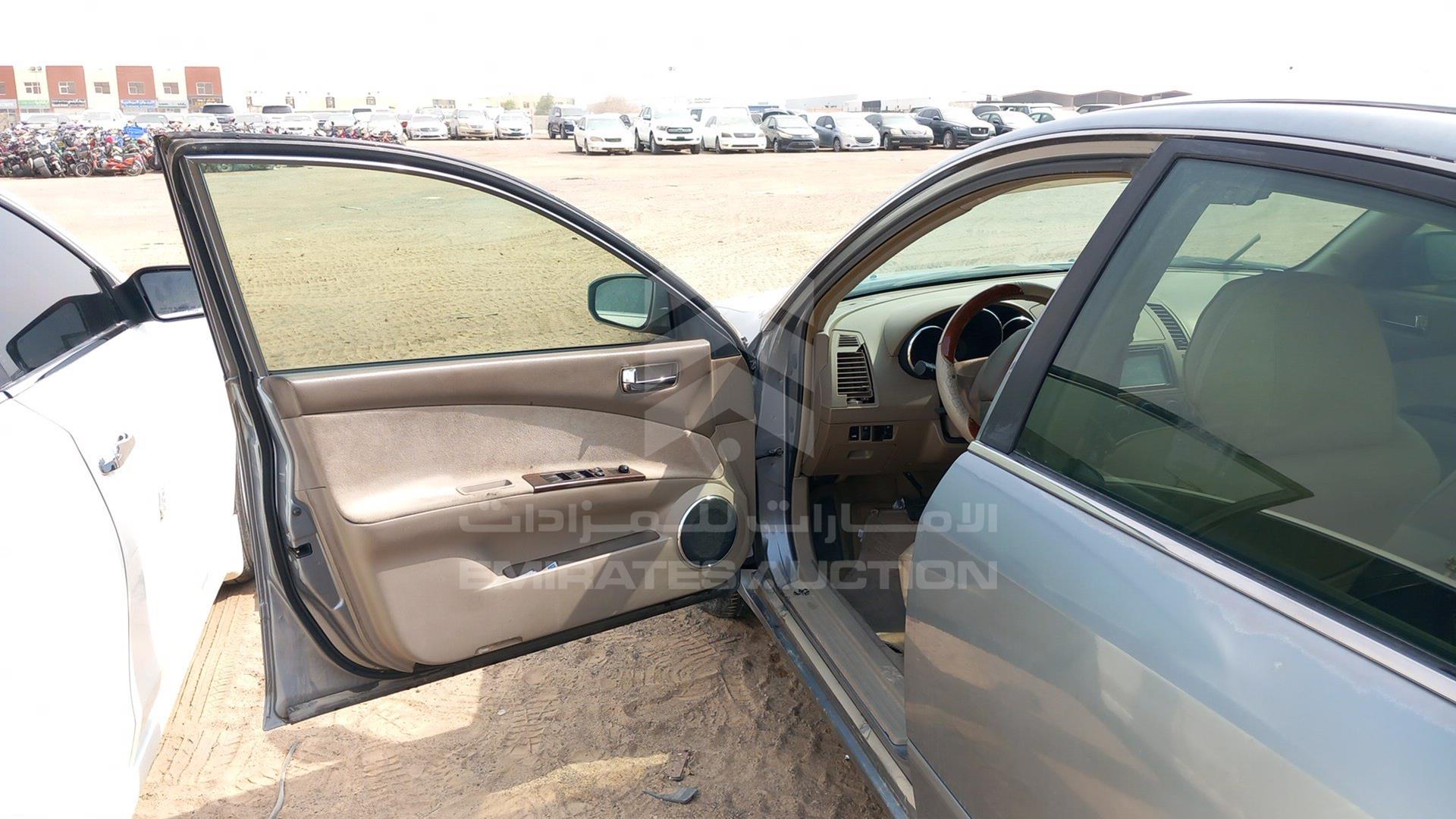 2007 NISSAN ALTIMA VIN: 1N4AL11D57C116957