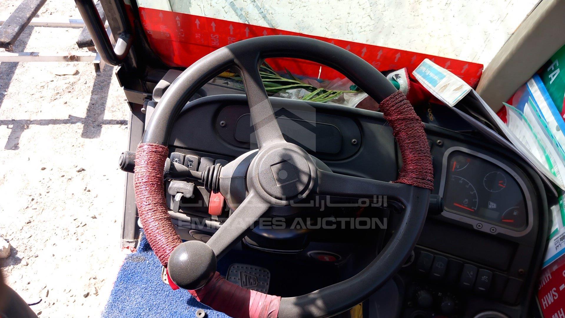 2019 JCB 170 - 540 VIN: JCB5AFKGVJ2731978