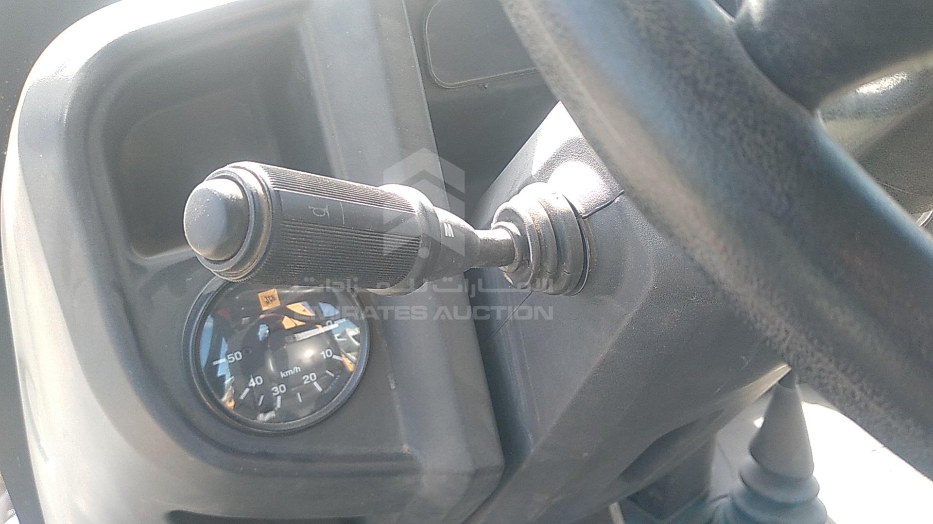 2015 JCB 3DX VIN: HAR3DXSSC01888501