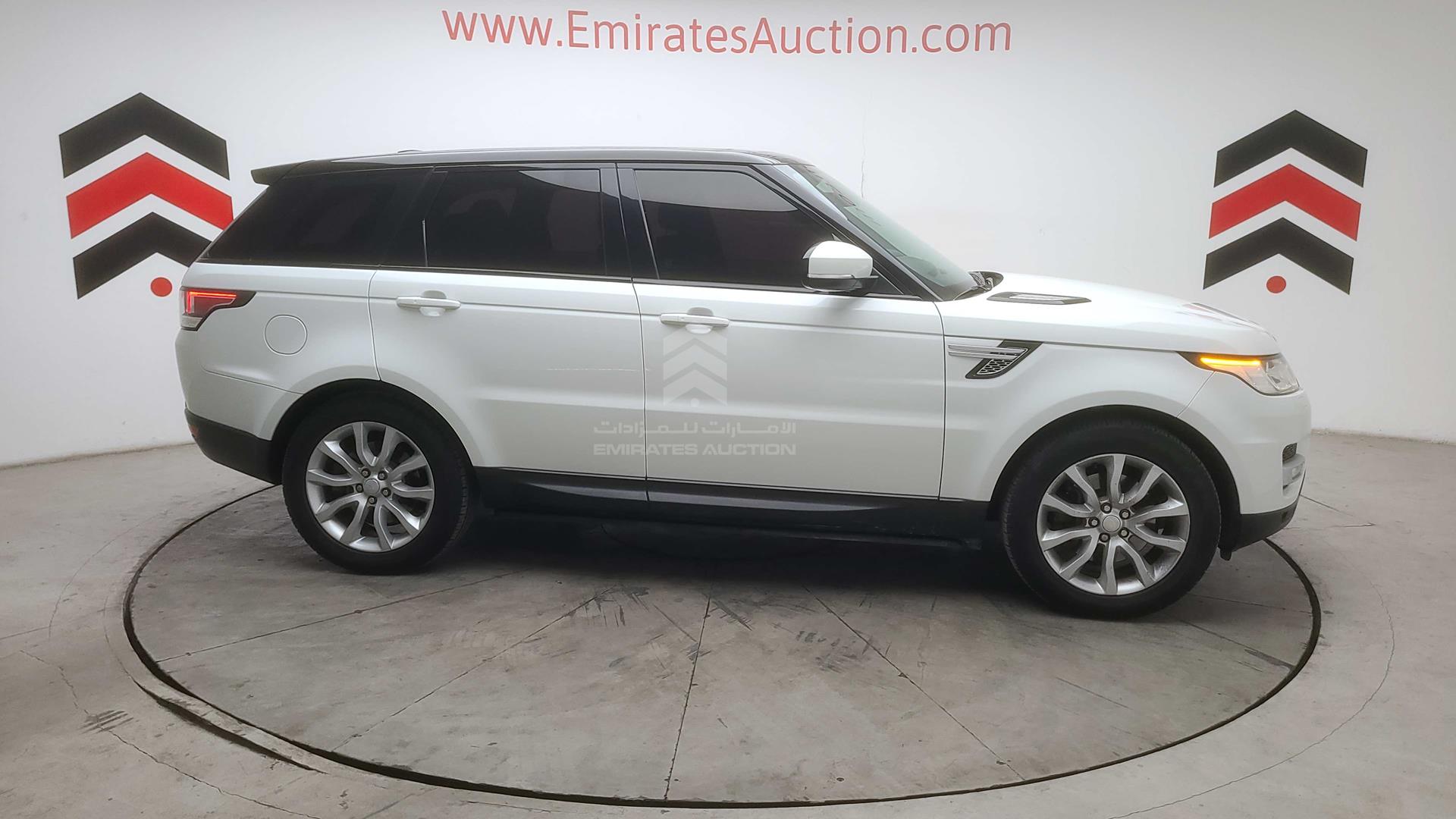 2015 RANGE ROVER SPORT VIN: SALWA2VF1FA619394
