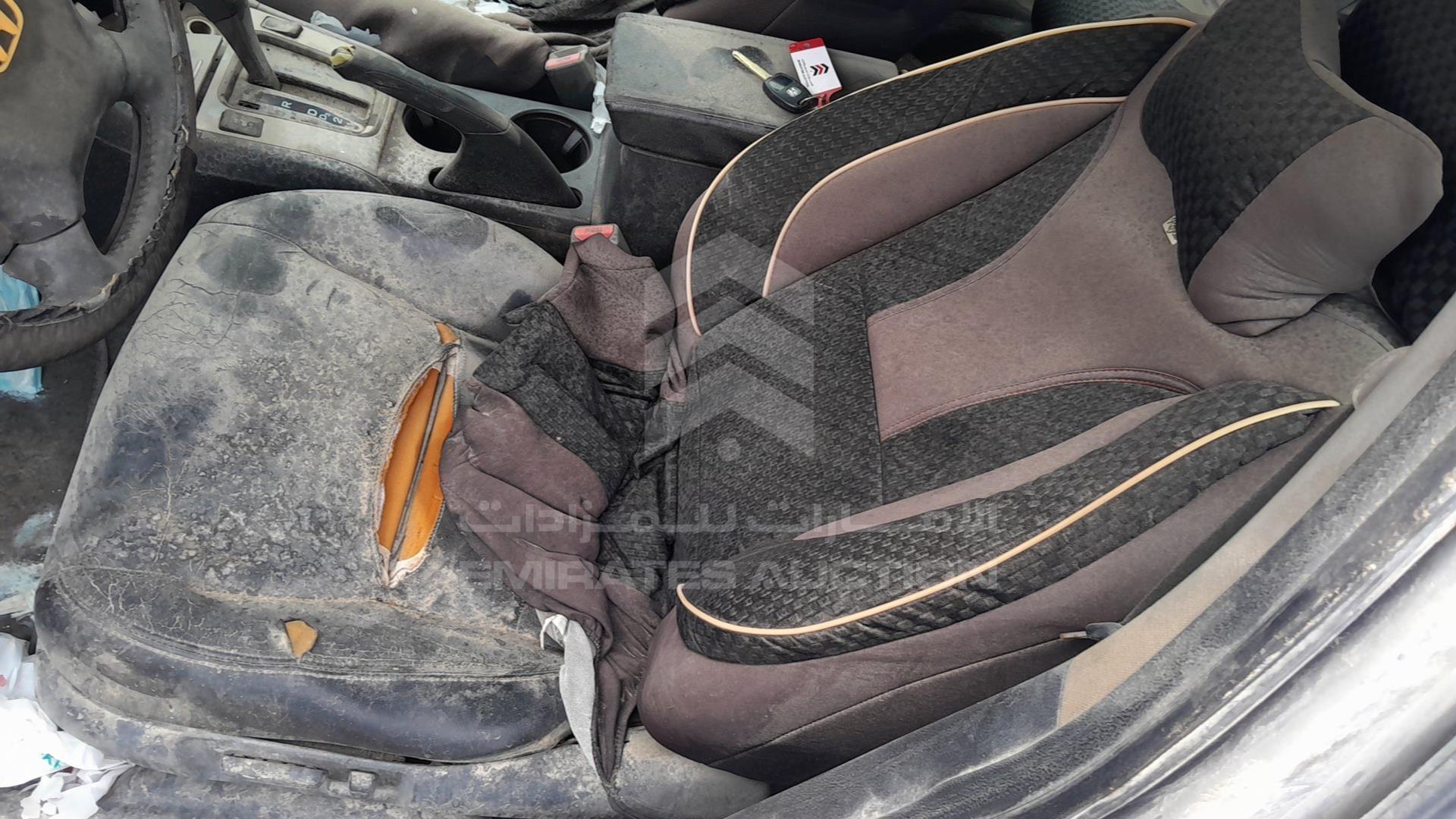 2006 HONDA ACCORD VIN: 1HGCM66896A059442