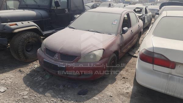 JMYSRCS1A7U713225 Mitsubishi Lancer