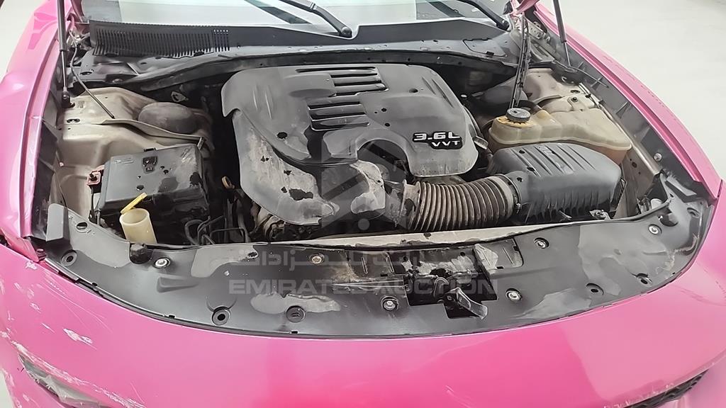 2C3CDXBG6CH299194 - 2012 DODGE CHARGER - #526386