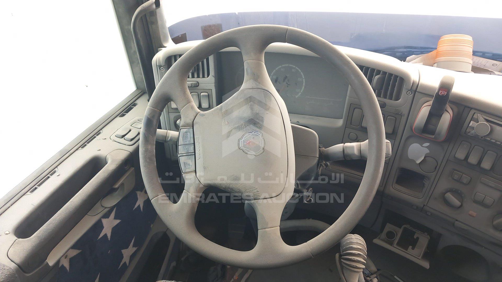 0 SCANIA R480 VIN: VLUR4X20009125626