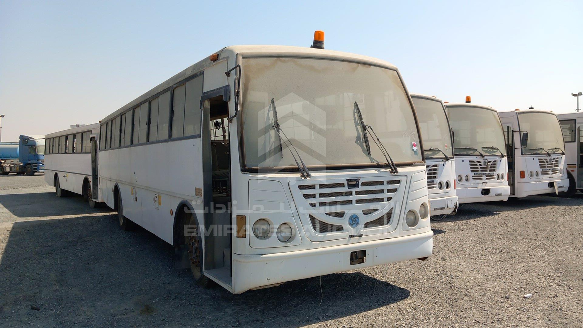 2007 ASHOK LEYLAND FALCON VIN: MB1KH1H6L72X22586