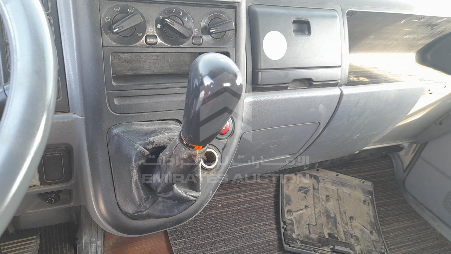 2007 MITSUBISHI CANTER VIN: JL7BCE1J67K025670