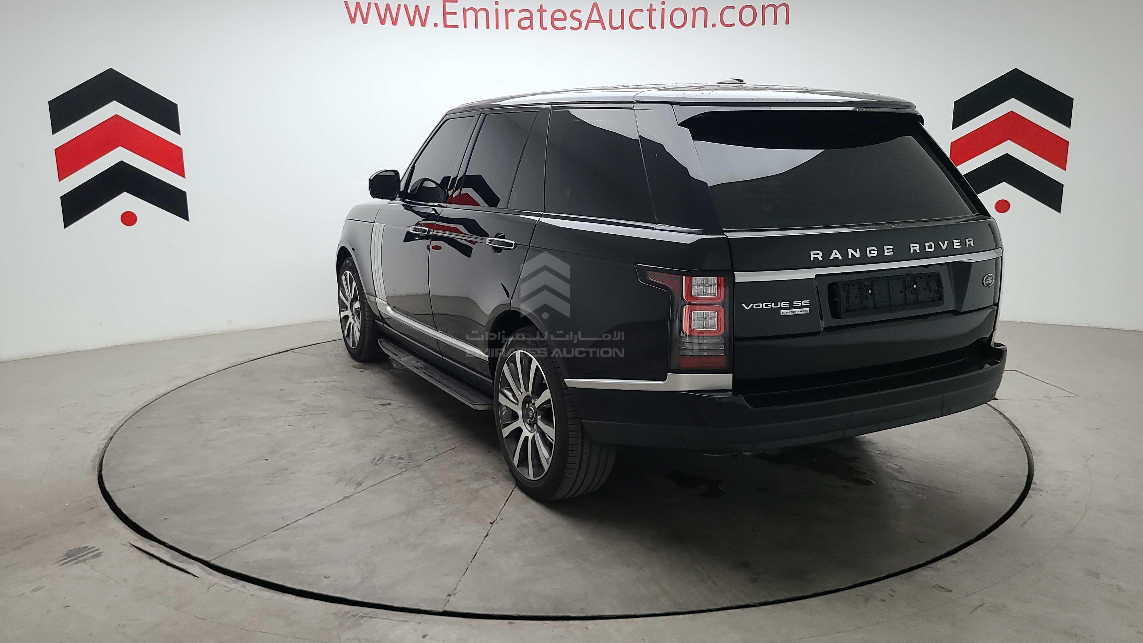 SALGA2EF5FA224915 - 2015 Range Rover Vogue - #428794