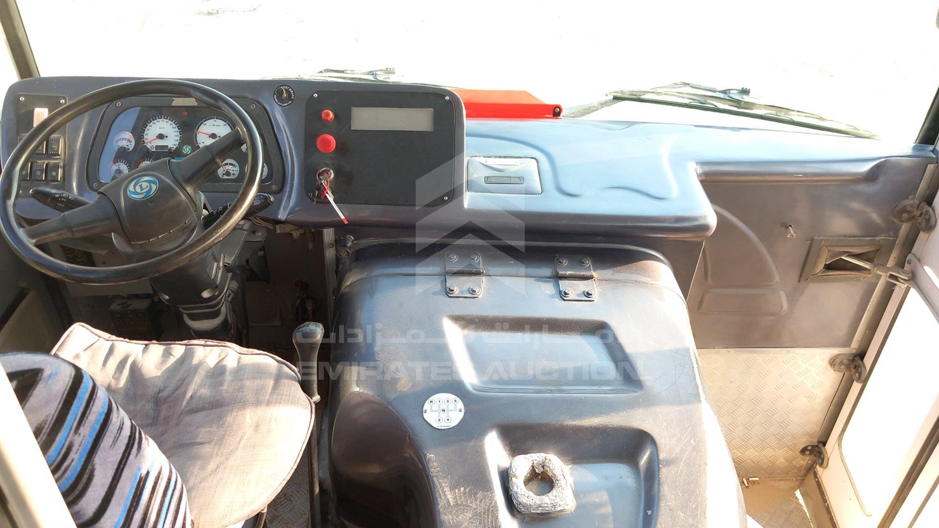 2016 ASHOK LEYLAND FALCON VIN: MB1PBEWA7GE1T7125