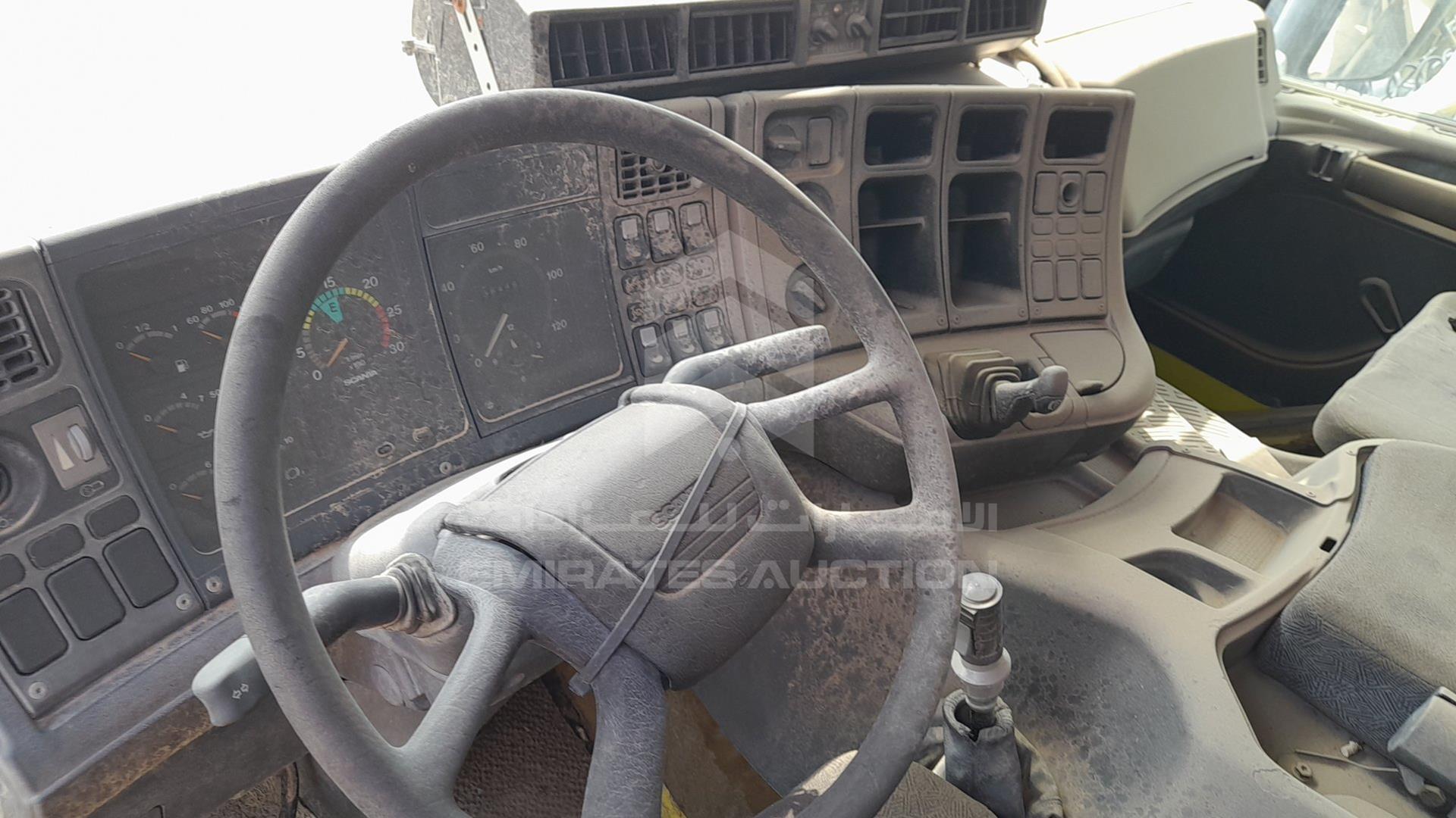 0 SCANIA --- VIN: YS2P6X60021280481