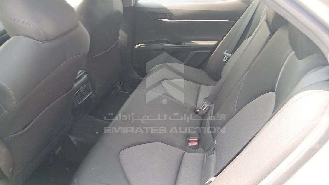 2024 Toyota Camry — Rear Left Passenger View — Photo 19