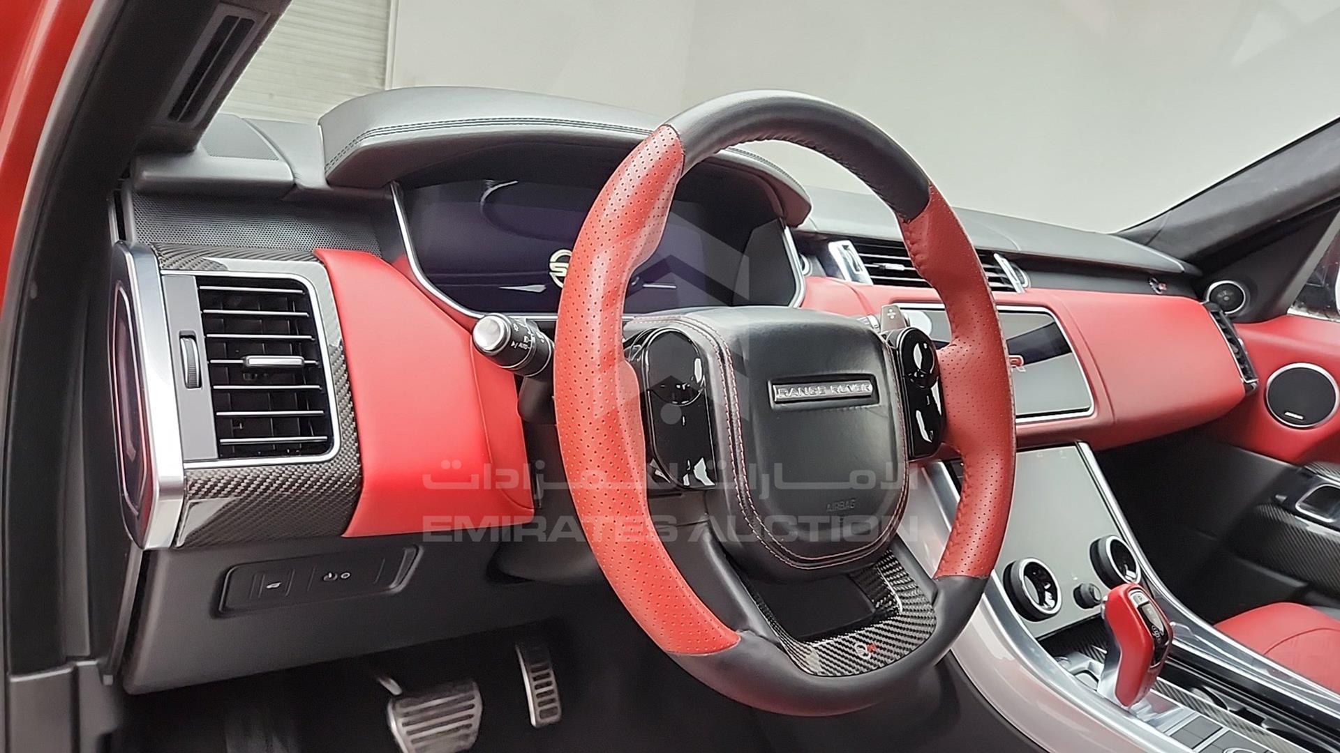 2021 RANGE ROVER --- VIN: SALWA2BE3MA784663