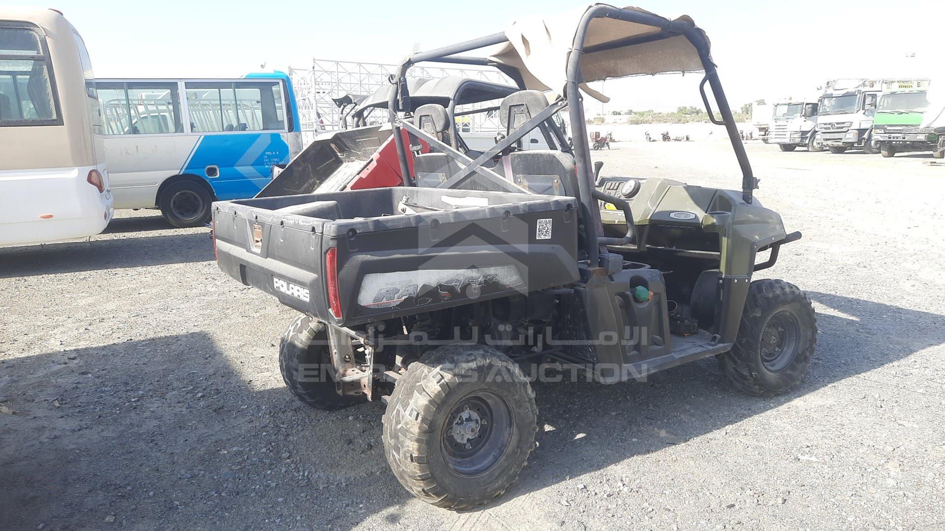 2014 POLARIS ATV VIN: 4XATH90FXE2304468