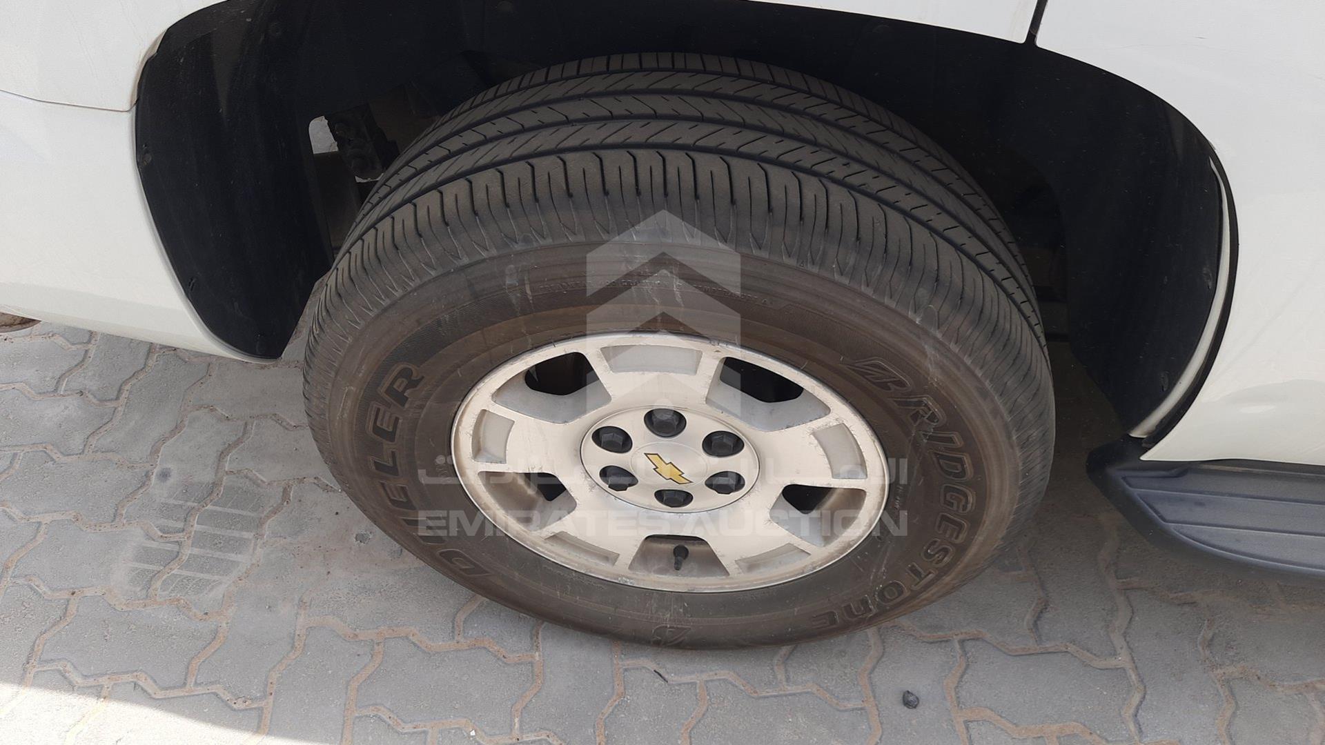 2014 CHEVROLET TAHOE VIN: 1GNSK6E02ER159692