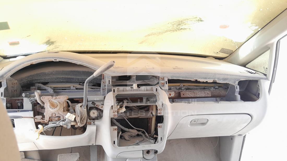 2008 Hyundai Scrap — Full Dashboard View — Photo 15