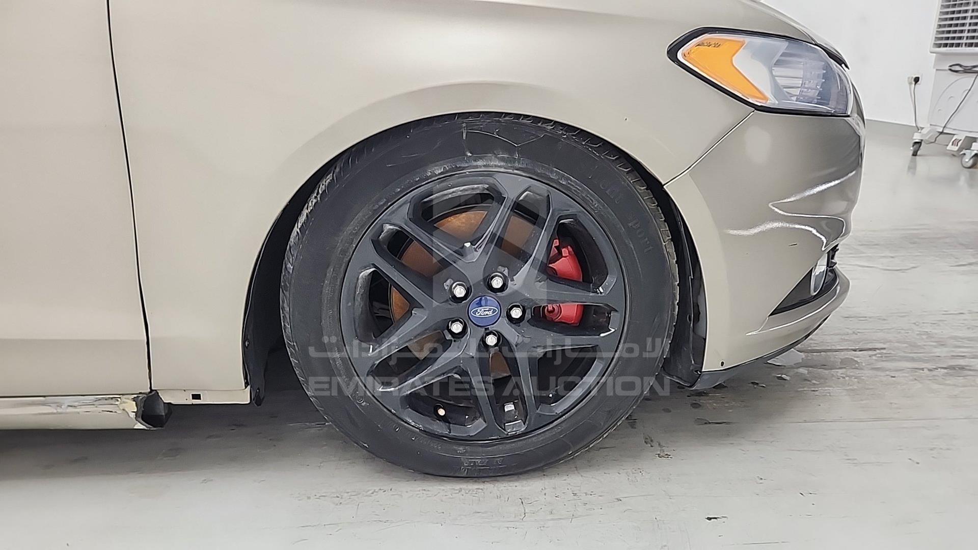 2015 FORD FUSION VIN: 3FA6P0H75FR101329