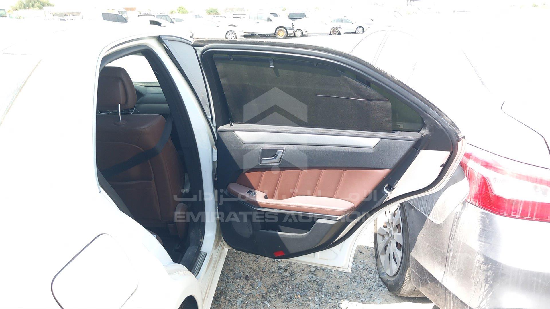 2014 MERCEDES E 300 VIN: WDDHF5FBXEA925996