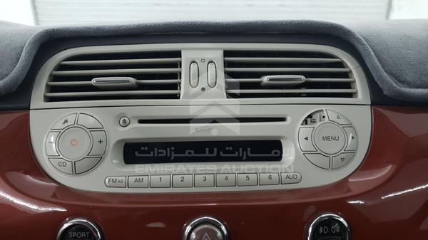 ZFAHA3281B0665164 Fiat 500