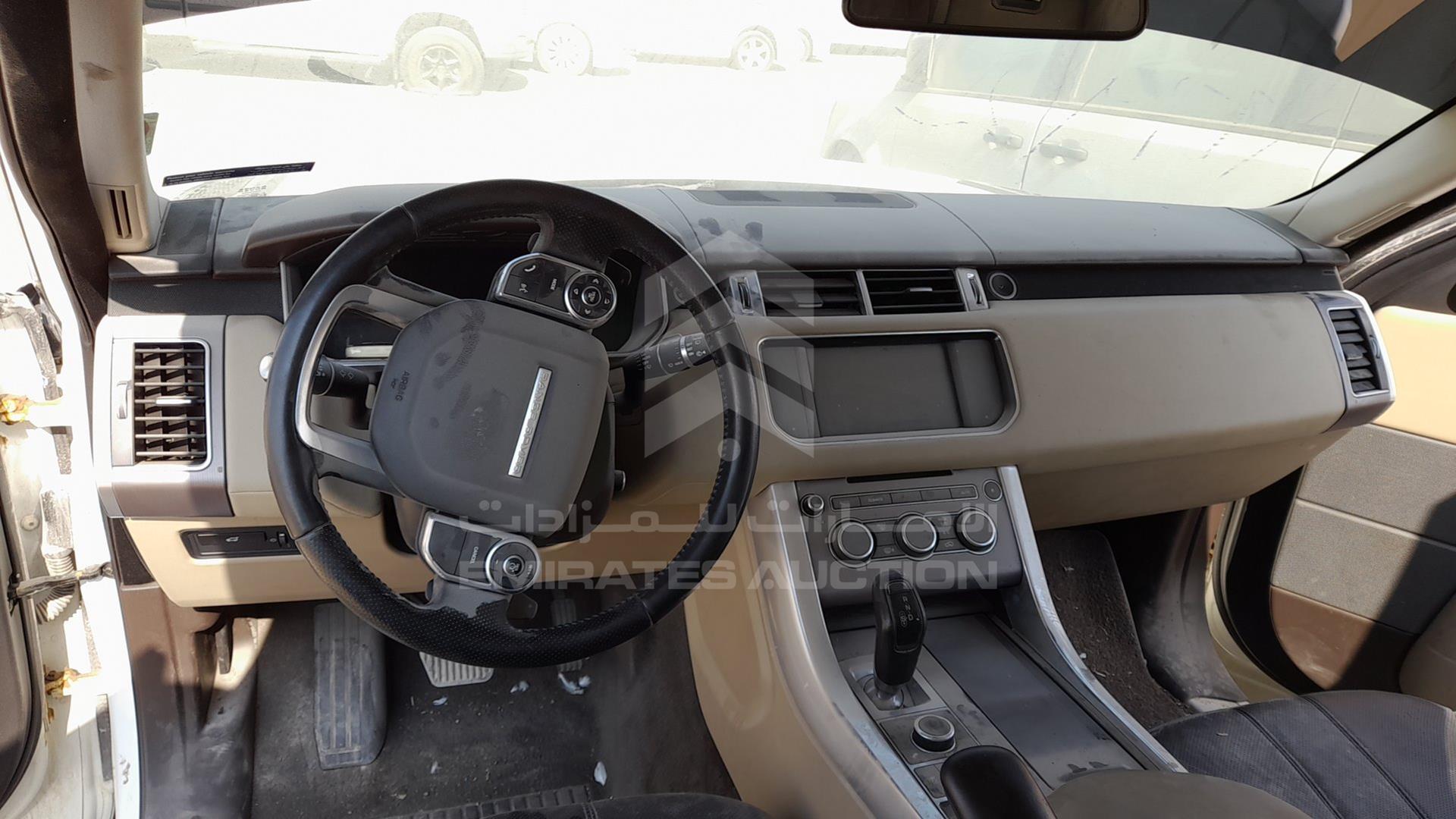 2014 RANGE ROVER SPORT VIN: SALWA2VF8EA399234