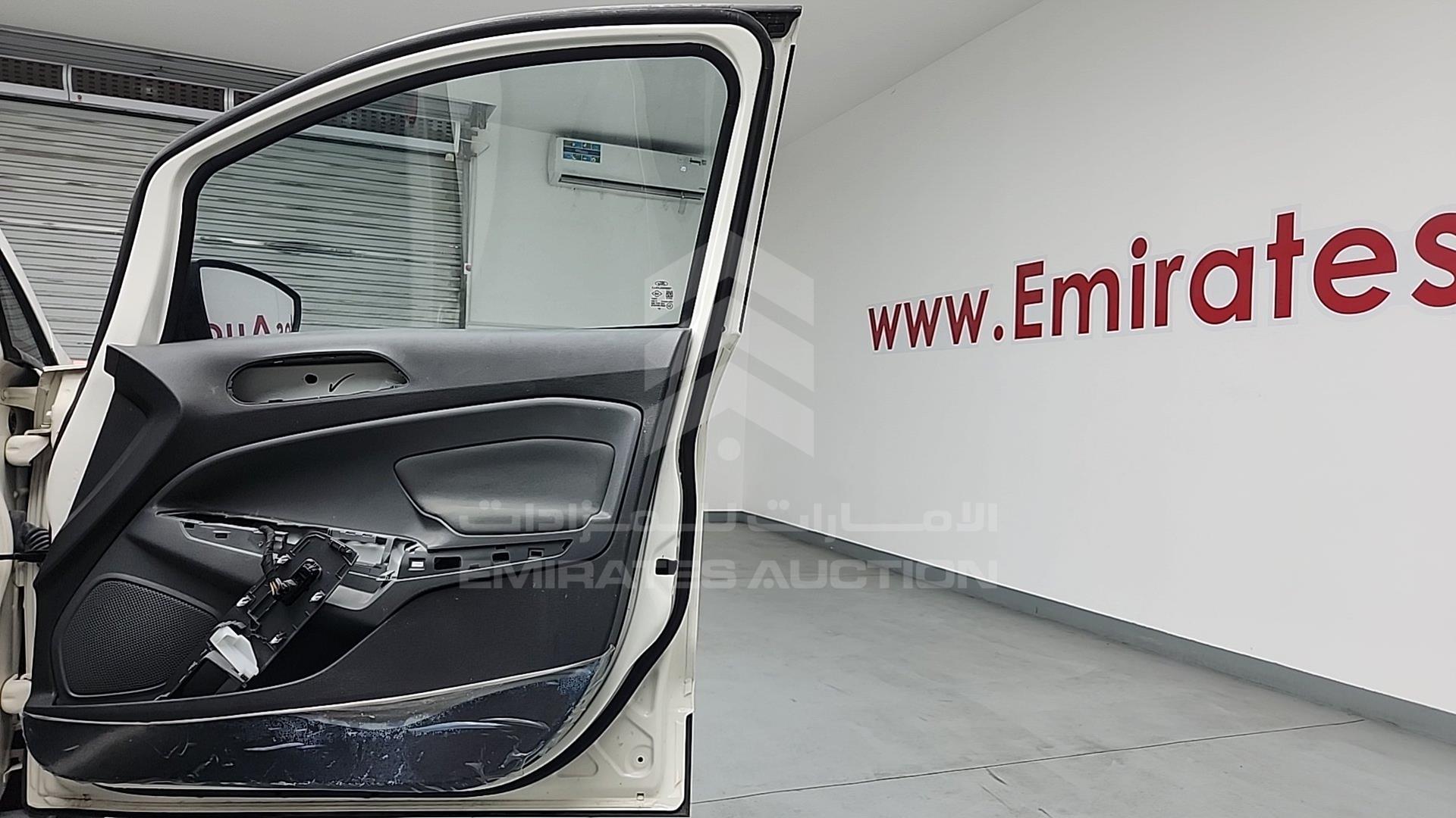 2015 FORD ECOSPORT VIN: MAJTK1BA3FAE36193