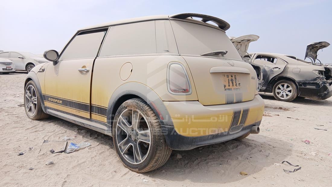 ميني كوبر 2009 — الزاوية الخلفية اليسرى — صورة 6