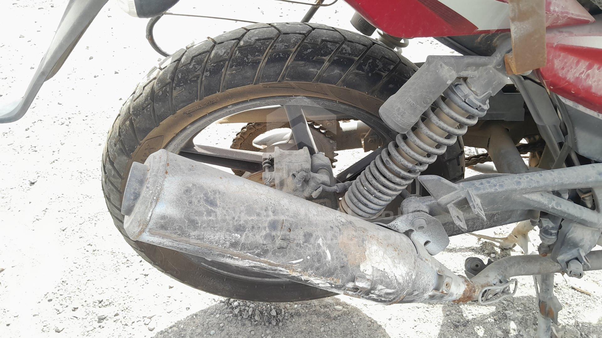 2017 BAJAJ PULSAR VIN: MD2A12DY7HCH10663