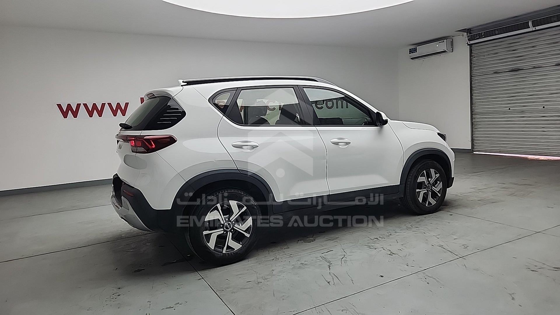 2022 KIA SONET VIN: MZBFC814XNN145972