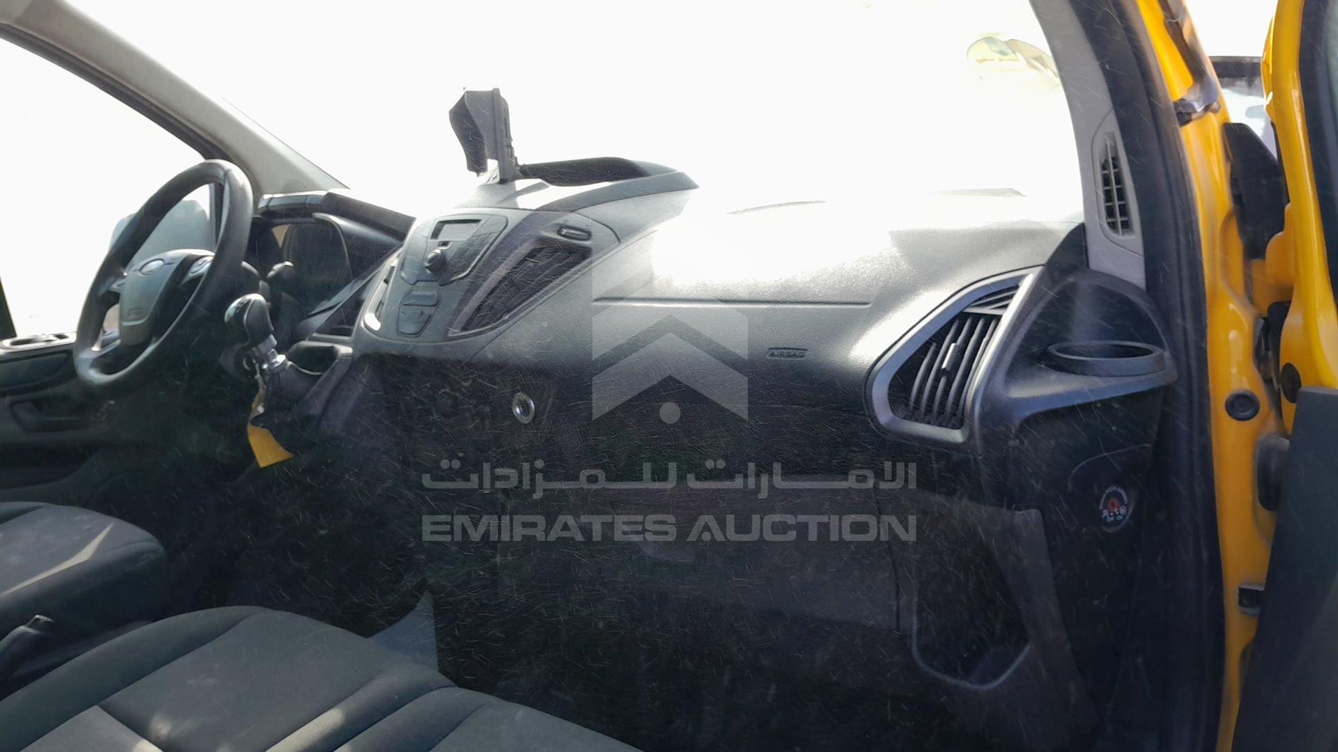 2020 FORD TRANSIT VIN: WF0HGHYG2LTR20985